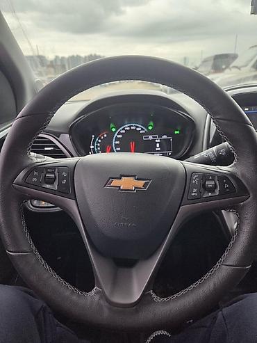 Chevrolet: Chevrolet Spark: 2020 г., Хэтчбэк — 10