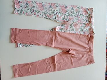 Paketi dečije odeće: Paket: Helanke, Majice, Za devojčice, uzrast: 5-6 godina — 8