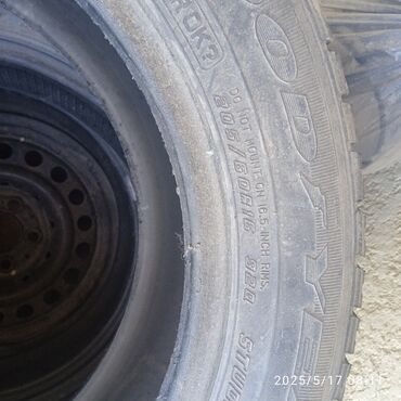 Другое: Б/у шины размер 205/60 R162штуки. 215/60R16 1штук. 205/65R15 1 штука