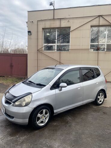 Honda: Honda Fit: 2003 г., 1.5 л, Вариатор, Бензин