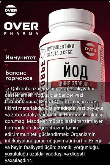 multivitamin: Sibivit və digər əlavə məhsullar – vitamin və mineral kompleksləri 1) — 6