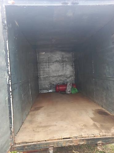 ГАЗ: ГАЗ GAZel: 2007 г., 3.5 л, Автомат, Бензин, Бус — 4