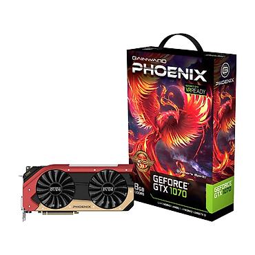 Video kartice i zvučne kartice: Nvidia GeForce Gainward Phoenix GTX 1070 GS 8GB Karta je korišćena u — 1