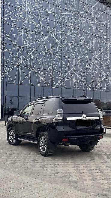 mg motor: Toyota Land Cruiser Prado: 2017 г., 2.8 л, Автомат, Дизель, Внедорожник — 2
