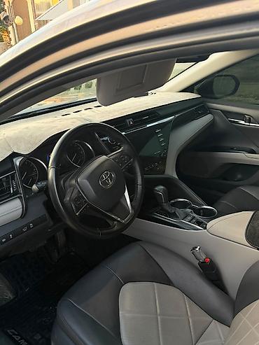 Toyota: Toyota Camry: 2019 г., 2.5 л, Автомат, Бензин, Седан — 8