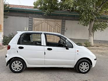 матрас надувной для машины: Daewoo Matiz: 2000 г., Механика, Бензин, Хэтчбэк — 6