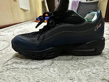 air force: Кроссовки Nike Air Max 95 × Cactus Plant Flea Market (CPFM) (Реплика) — 4