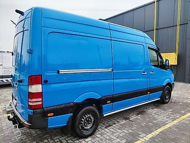 Mercedes-Benz: Mercedes-Benz Спринтер: 2007 г., 2.2 л, Механика, Дизель, Бус — 6