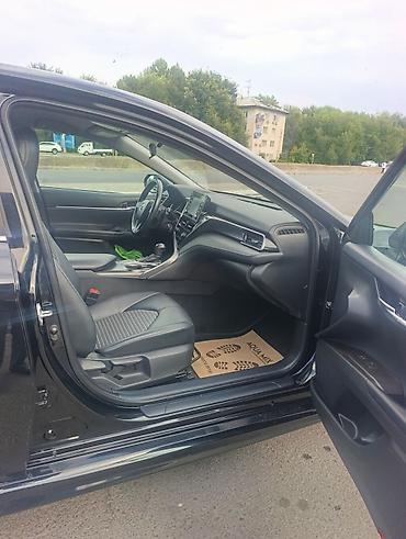 corolla 2004: Toyota Camry: 2022 г., 2.5 л, Автомат, Бензин, Седан — 9