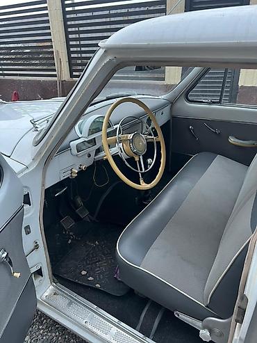 ГАЗ: ГАЗ 21 Volga: 1959 г., 2.4 л, Механика, Бензин, Седан — 9