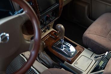купить раму: Nissan Patrol: 2003 г., 4.8 л, Автомат, Газ, Внедорожник — 8