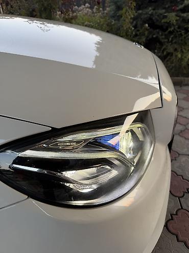 газ 3129: Mercedes-Benz E-Class: 2020 г., 2 л, Автомат, Бензин, Седан — 5