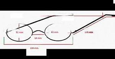 Naočare: H&M naočare za sunce. ORIGINAL H&M naočare za sunce u — 16