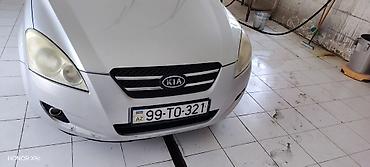 Kia: Kia Ceed: 1.4 l | 2007 il Hetçbek — 2