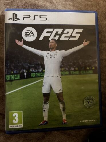 w11 футбол: PlayStation 5 üçün nəzərdə tutulmuş "FC 25" futbol simulyasiyası