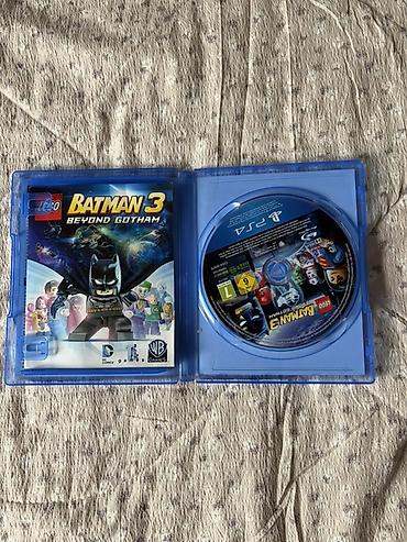 Видеоигры: Один диск 1000 сом Игры для PlayStation 4 (на дисках, в фирменных — 4