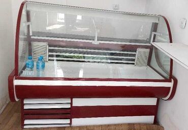 et ucun soyuducu: Tecili Satilir Soyuducu Vitrin tam işlek Seliqeli 450azn VH