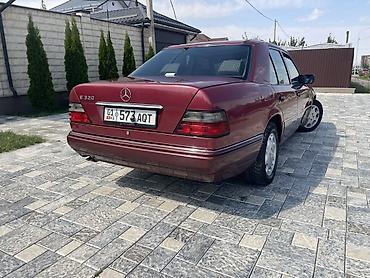 w124 дерево: Mercedes-Benz W124: 1994 г., 3.2 л, Автомат, Бензин, Седан — 6