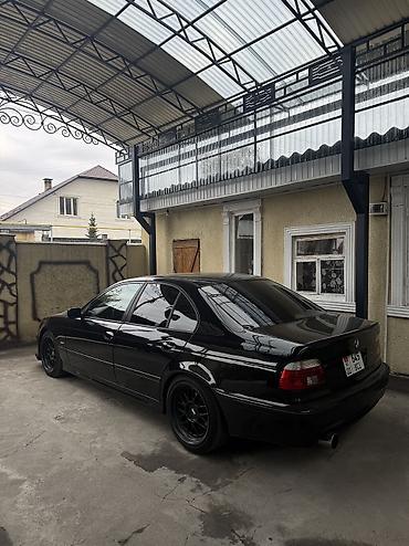 BMW: BMW 5 series: 2003 г., 3 л, Автомат, Бензин, Седан — 10
