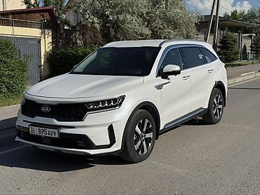 range river: Kia Sorento: 2021 г., 2.2 л, Автомат, Дизель, Кроссовер — 1