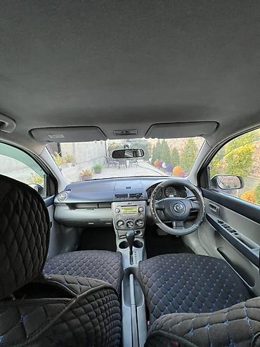 продаю или меняю мазда: Mazda 2: 2003 г., 1.3 л, Автомат, Бензин, Седан — 8