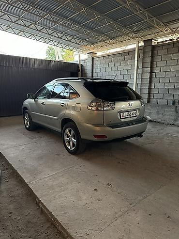 Lexus: Lexus RX: 2005 г., 3.3 л, Автомат, Бензин, Кроссовер — 3