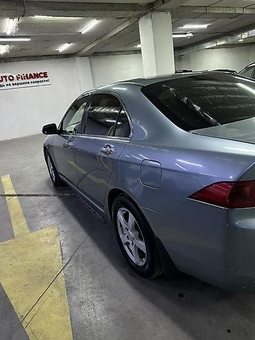 4 7: Honda Accord: 2003 г., 2.4 л, Автомат, Бензин, Седан — 6