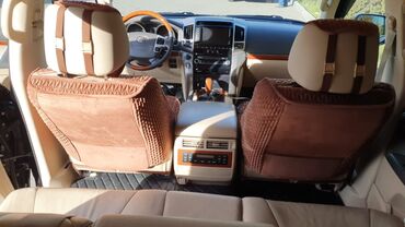 Toyota: Toyota Land Cruiser: 2012 г., 4.6 л, Автомат, Бензин, Внедорожник — 5