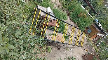 велопарковка: Велопарковки для улицы и помещений - Напольные и пристенные модели — 5