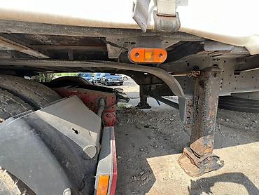 Тягачи: Тягач, Renault, Тентованный — 5