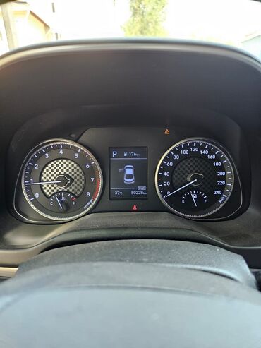 runx alex: Hyundai Avante: 2019 г., 1.6 л, Автомат, Бензин, Седан