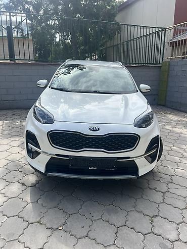 светофоры: Kia Sportage: 2019 г., 2 л, Автомат, Дизель, Кроссовер — 5