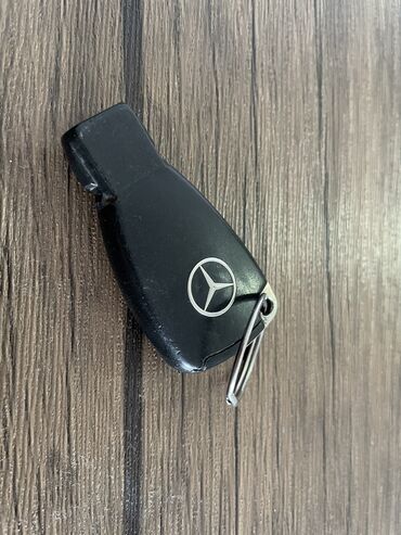 счетчики банкнот цифровая панель: Ачкыч Mercedes-Benz Колдонулган, Оригинал