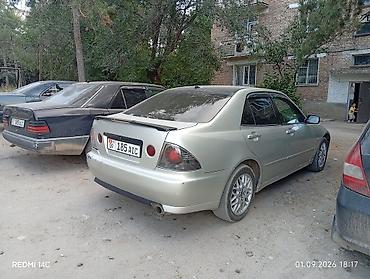 lexus rs: Toyota Altezza: 2003 г., 2 л, Автомат, Бензин, Седан — 6