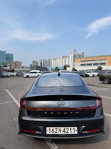 гибрид соната: Hyundai Sonata: 2019 г., 2 л, Автомат, Гибрид, Седан — 4