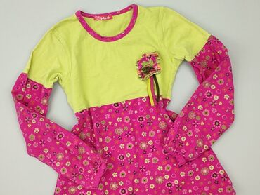 sukienka z koszulki: Blouse, 5.10.15, 9 years, 140-146 cm, condition - Good