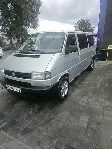 sprinter 2 2: Volkswagen Transporter: 2002 г., 2.5 л, Механика, Дизель — 2