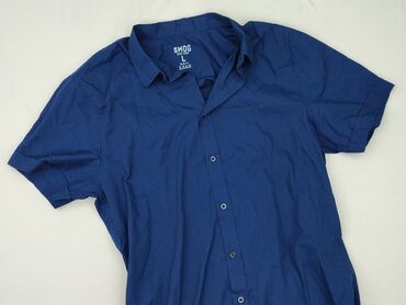 Shirt for men, L (EU 40), SMOG, condition - Very good