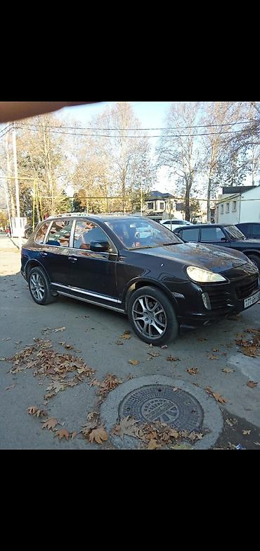 Porsche: Porsche Cayenne: 4.8 l | 2006 il Ofrouder/SUV — 3