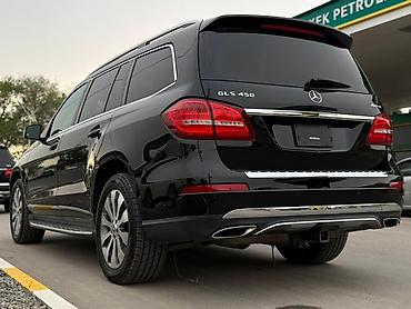 x166: Mercedes-Benz GLS-Class: 2019 г., 3 л, Автомат, Бензин, Внедорожник — 5
