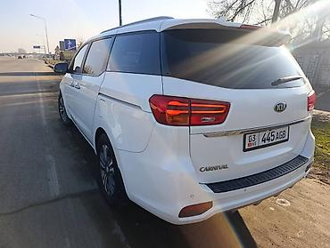 Kia: Kia Carnival: 2020 г., 2.2 л, Автомат, Дизель, Универсал — 21