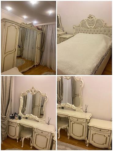 belarus mebel: İkinəfərlik çarpayı, Dolab, Termo, 2 tumba, Belarusiya, İşlənmiş — 7