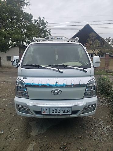 Легкий грузовик, Hyundai, До 1 т, Б/у