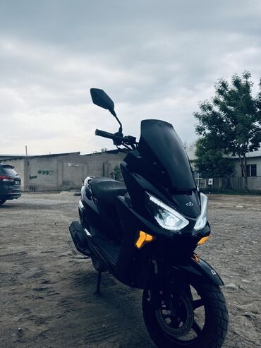 toyomax 125cc: Макси скутер 50 куб. см, Бензин, Б/у