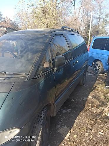 Toyota: Toyota Estima: 1997 г., Автомат, Вэн/Минивэн — 6