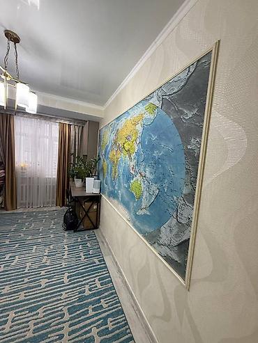 Продажа квартир: 3 комнаты, 85 м², Элитка, 3 этаж, Евроремонт — 10