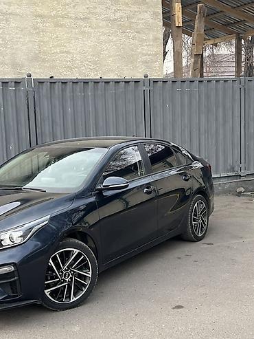 Kia: Kia Cerato: 2019 г., 1.6 л, Автомат, Бензин, Седан — 2