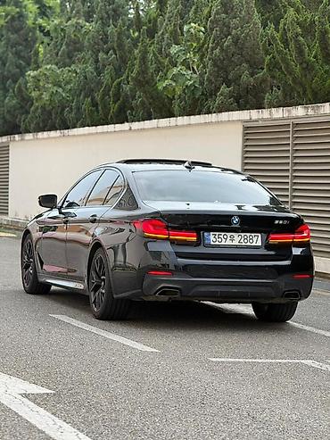 kaiyi e5: BMW 5 series: 2021 г., 2 л, Автомат, Бензин, Седан — 4