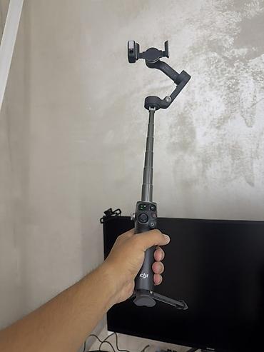 dji osmo 360: Стабилизатор для смартфона DJI Odmo Mobile 7P - 3-осевой — 3