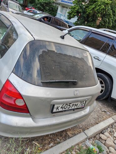 Honda: Honda Civic: 2002 г., 1.5 л, Автомат, Бензин, Хэтчбэк